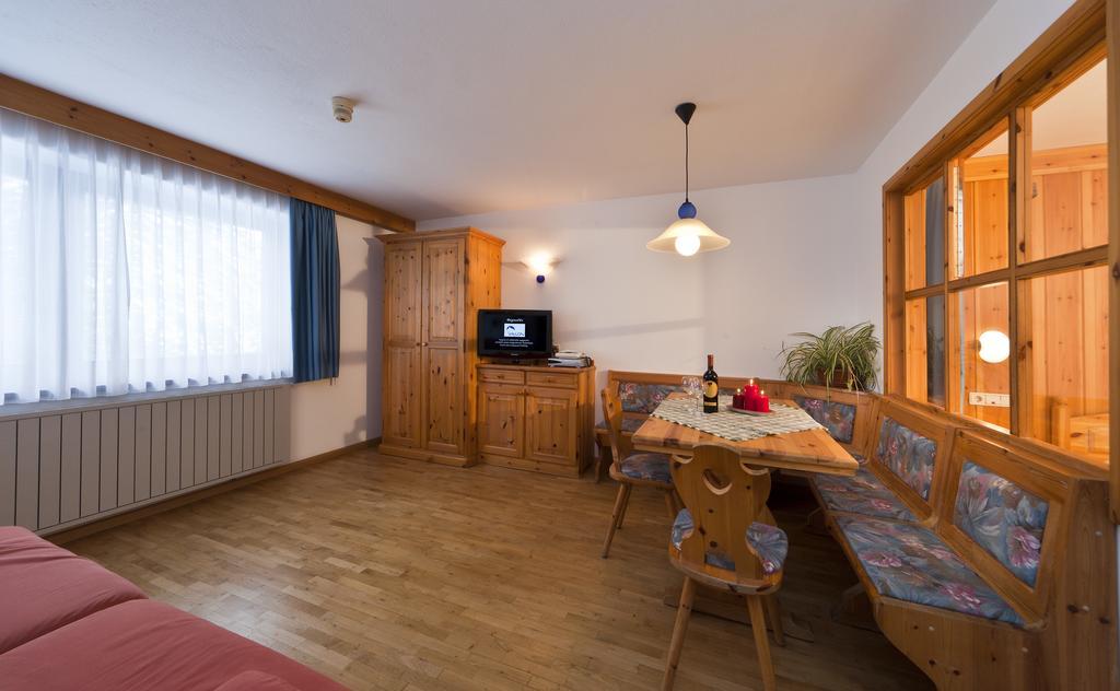 Residence Vallon Corvara Exteriör bild