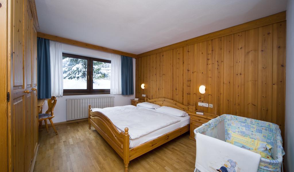 Residence Vallon Corvara Exteriör bild