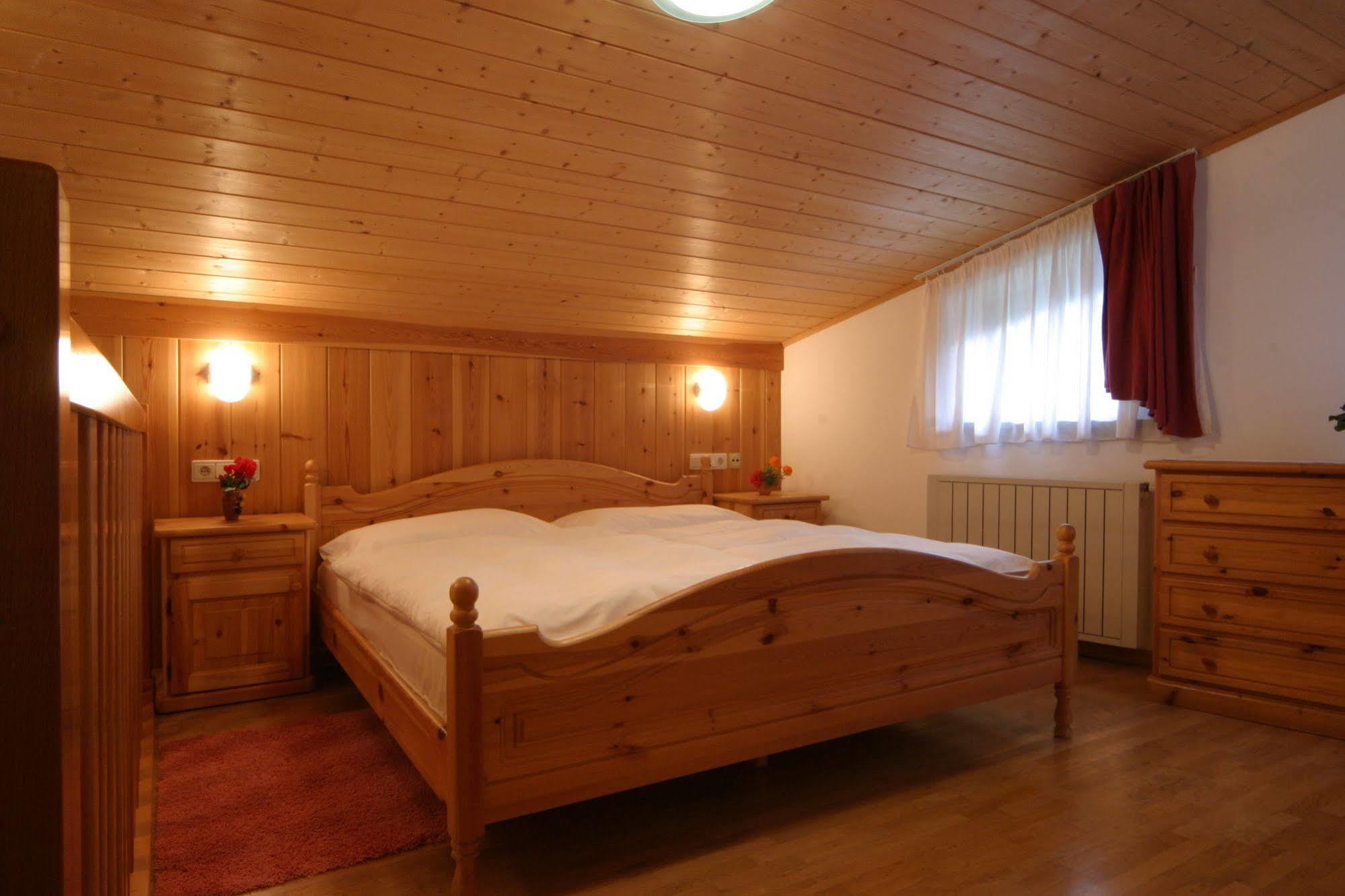 Residence Vallon Corvara Exteriör bild